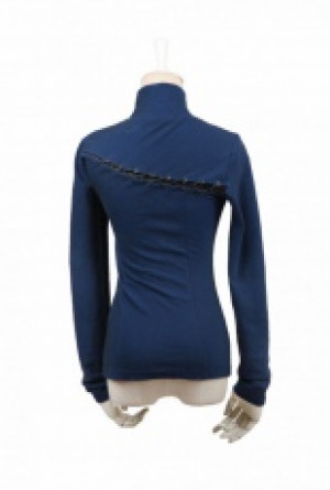  Punk Women Long T-Shirt -  2