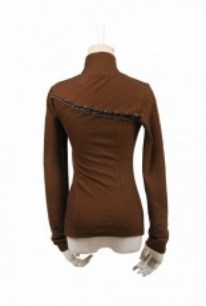  Punk Women Long T-Shirt -  2