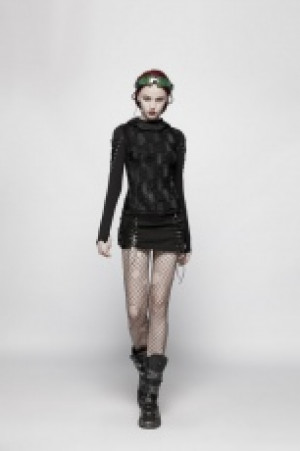  Gothic Dark T-shirt -  5