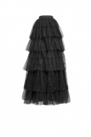     Gothic Wedding Dress Dual-use Crinoline /   /   -  2