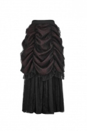   Gothic Gorgeous Bubble Skirt /   -  3