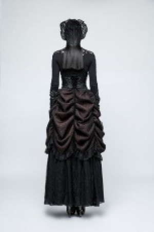   Gothic Gorgeous Bubble Skirt /   -  5