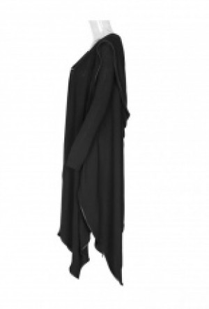  Witch Gown With Irregular Sweep Punk Rave PY-134/BK -  