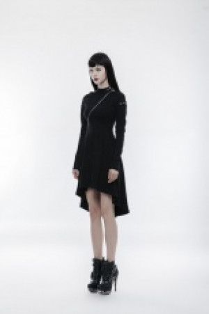  Punk Dress Punk Rave OPQ-236LQF/BK -  