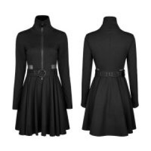  PUNK Handsome Dress Punk Rave OPQ-245LQF/BK -  