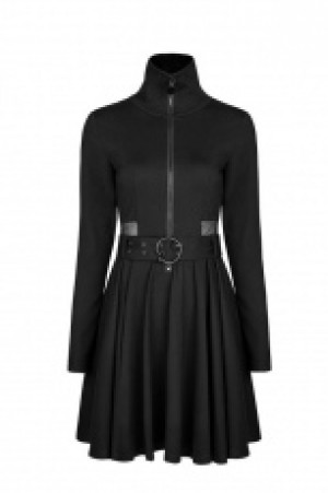 PUNK Handsome Dress Punk Rave OPQ-245LQF/BK -  