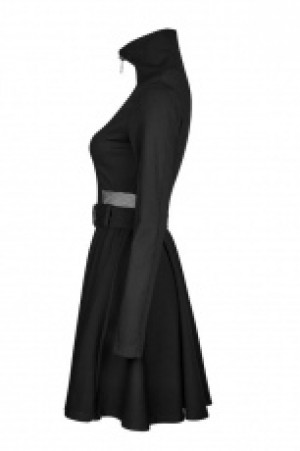  PUNK Handsome Dress Punk Rave OPQ-245LQF/BK -  