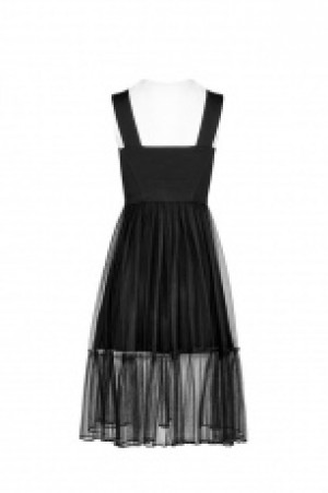  Handsome Mosaic Dress -  2