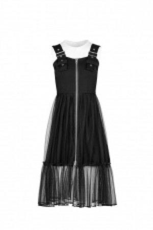  Handsome Mosaic Dress -  1