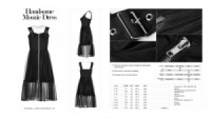  Handsome Mosaic Dress -  8