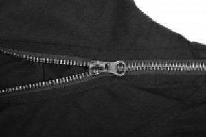  Stitching Asymmetrical Dresses with Hood -  7