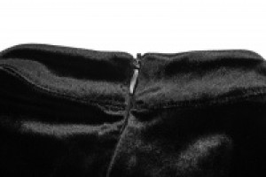  Dark lace Stitching A Pendulum Dress Punk Rave OPQ-300LQF/BK -  
