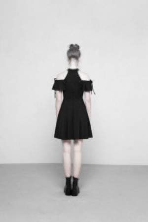  Astrology Series Strapless Dress Punk Rave OPQ-313LQF/BK -  