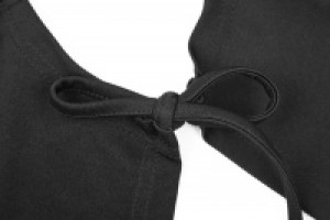  Astrology Series Strapless Dress Punk Rave OPQ-313LQF/BK -  