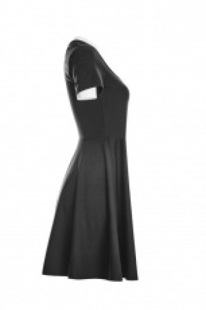  Astrologers Series Micro-halter Black Dress Punk Rave OPQ-314LQF/BK -  