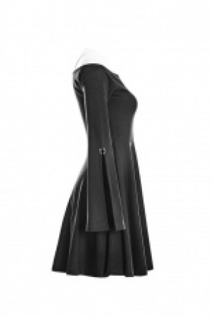  Astrologers Series Punk Strapless Dresses Punk Rave OPQ-326LQF/BK -  