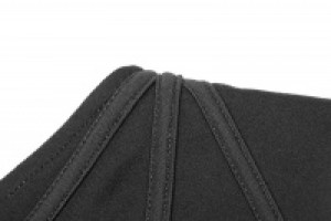  Dark Series Bat Strapless Dress Punk Rave OPQ-334LQF/BK -  