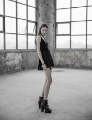  Handsome Irregular Skirt -  6