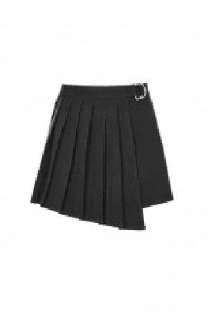  Handsome Irregular Skirt -  1