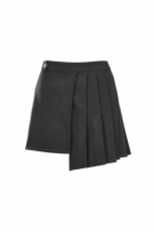  Handsome Irregular Skirt -  3