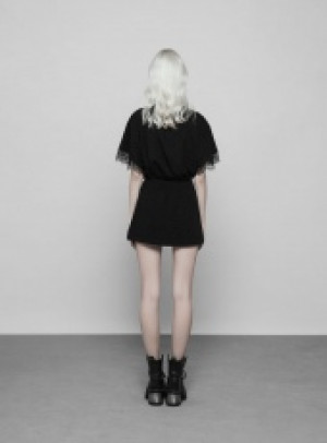  Handsome A Line Lace Skirt -  4