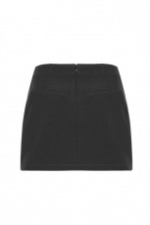  Handsome A Line Lace Skirt -  3