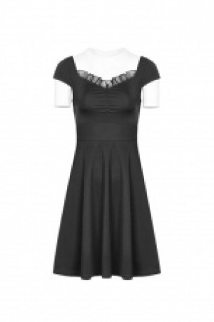  Folding Halter Dress -  1