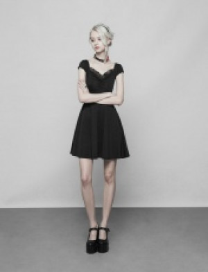  Folding Halter Dress -  5