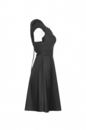  Folding Halter Dress -  2