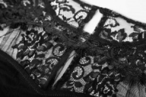  The Black Swan Fairy Mesh Dress Punk Rave OPQ-381LQF/BK -  