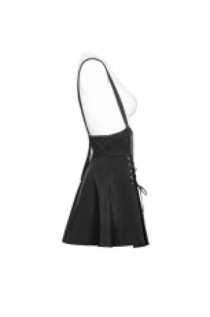 Corn Bandage Overalls Punk Rave OPQ-383BQF/BK -  