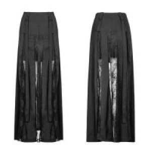  Sexy Lace Skirt Punk Rave OPQ-400BQF/BK -  