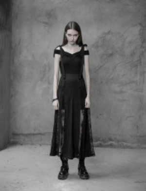  Sexy Lace Skirt -  4