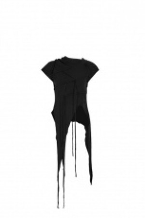  PUNK Slant Hat Mosaic T-shirt -  1