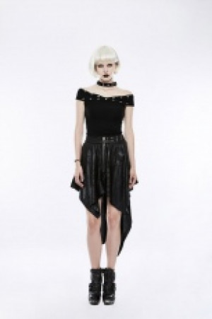  Punk Dark Black x Type T-shirts -  5