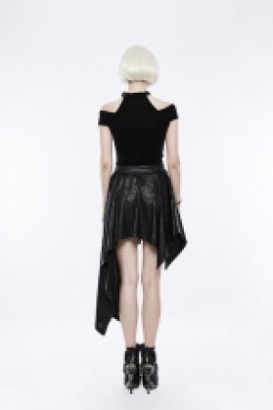  Punk Dark Black x Type T-shirts -  4