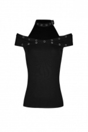  Punk Dark Black x Type T-shirts -  1
