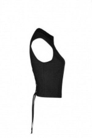  Punk Sleeveless T-shirt -  3