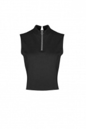  Punk Sleeveless T-shirt -  2