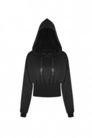  Slim Big Wizard Hat Short Jacket Punk Rave OPT-204WYF/BK -  