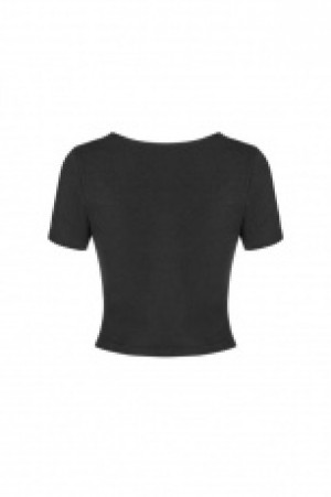  Handsome Punk T-shirt Punk Rave OPT-250TDF/BK -  