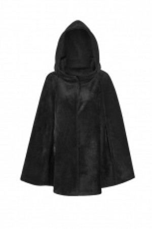 - Gothic Witch Heavy Cloak -  1