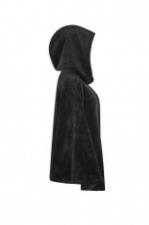 - Gothic Witch Heavy Cloak -  2