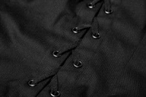 - Gothic Shirt Punk Rave OPY-251CCF/BK -  