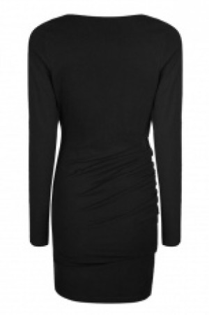  Sexy Punk Simplicity Skirt Punk Rave OQ-354LQF/BK -  
