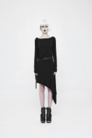  Punk Daily Dress Punk Rave OQ-359LQF/BK -  