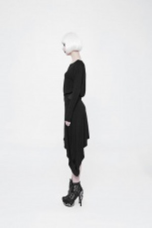 Punk Daily Dress Punk Rave OQ-359LQF/BK -  