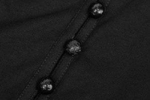  Gothic Knitted Dress Punk Rave OQ-369LQF/BK -  