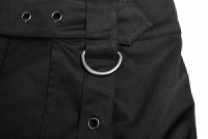  Daily Half Skirt Accessories Punk Rave OQ-380BQF/BK -  