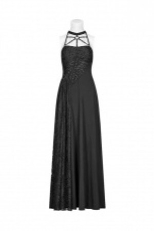  Gothic Daily Wear Dress Punk Rave OQ-395LQF/BK -  